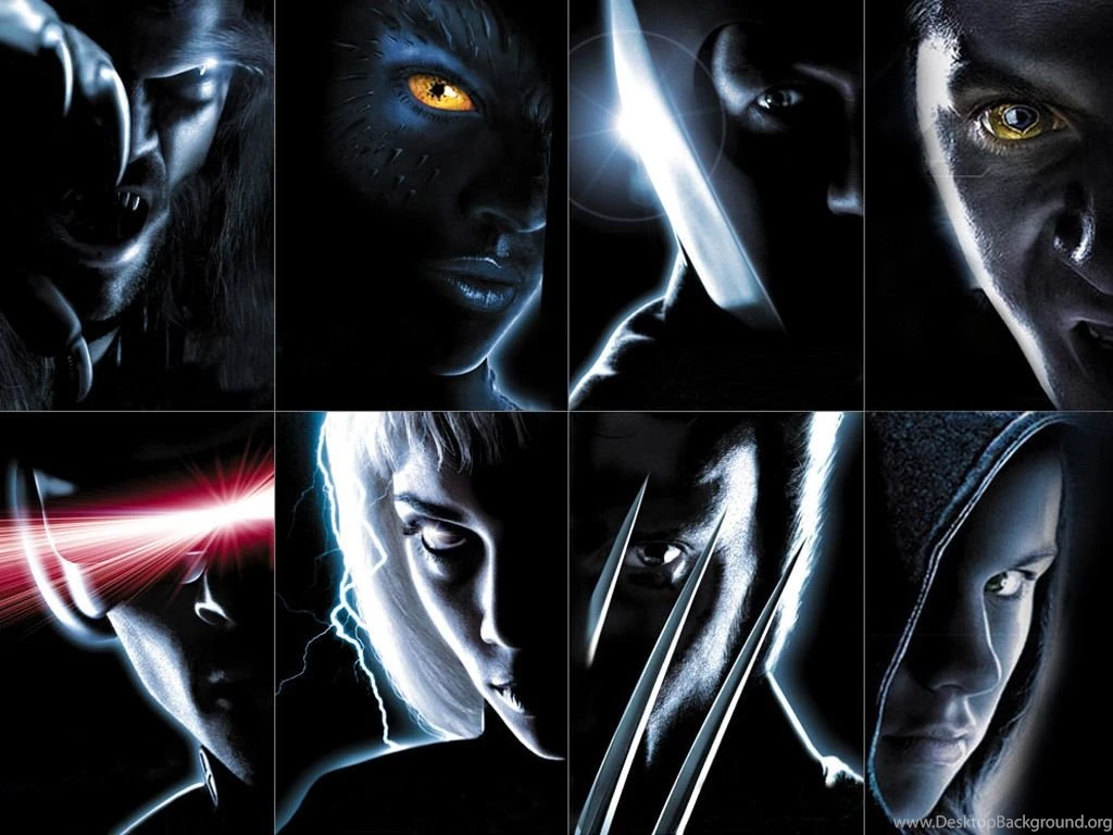 X1 X men THE MOVIE Wallpapers (19256589) Fanpop