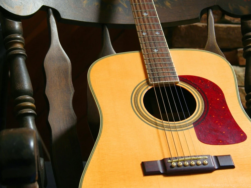 50 Cool Guitar HD Desktop Wallpapers