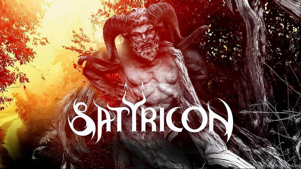 Satyricon   Tro Og Kraft [live]   YouTube