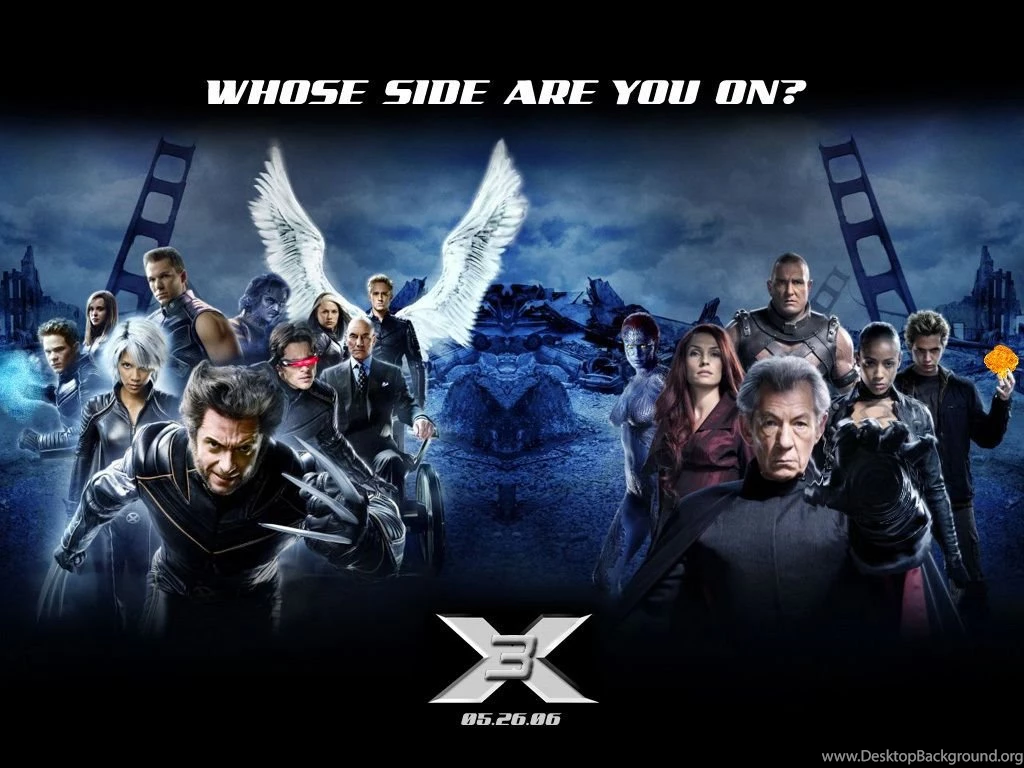 The Last Stand X men THE MOVIE Wallpapers (19426725) Fanpop
