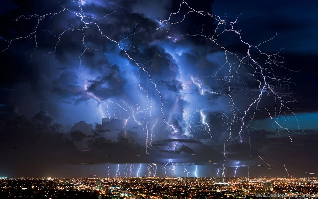 Cool Lightning Wallpapers Desktop