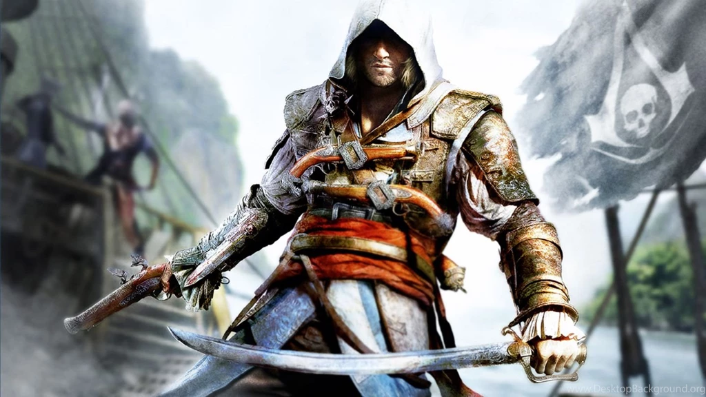 Assassins Creed IV   Black Flag Promo Wallpapers   Nexus Wallpapers