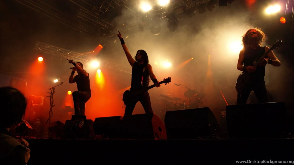 2560x1440 Satyricon, Heavy Metal, Hard Rock, Concert, Guitar ...