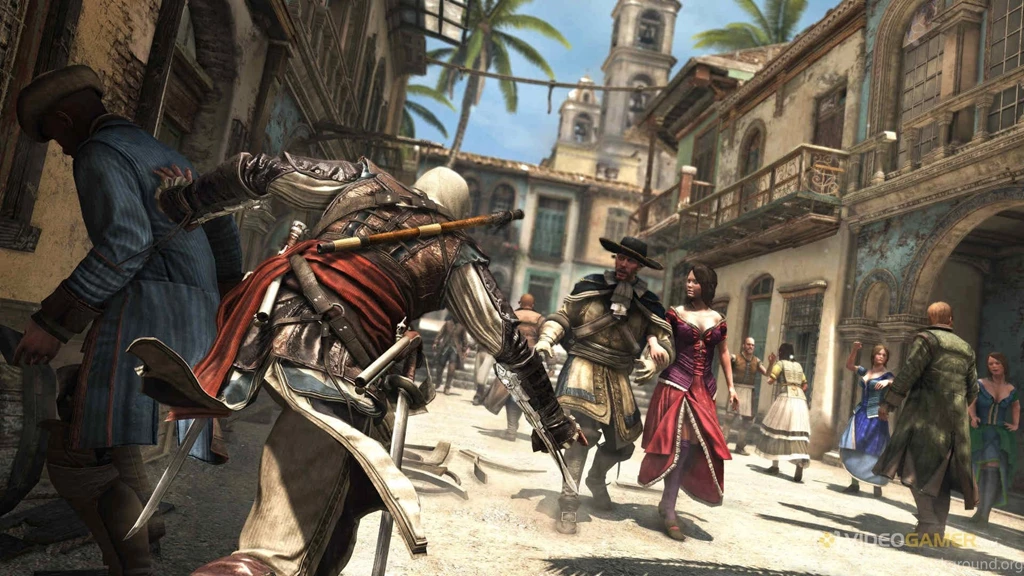 Assassin's Creed 4: Black Flag