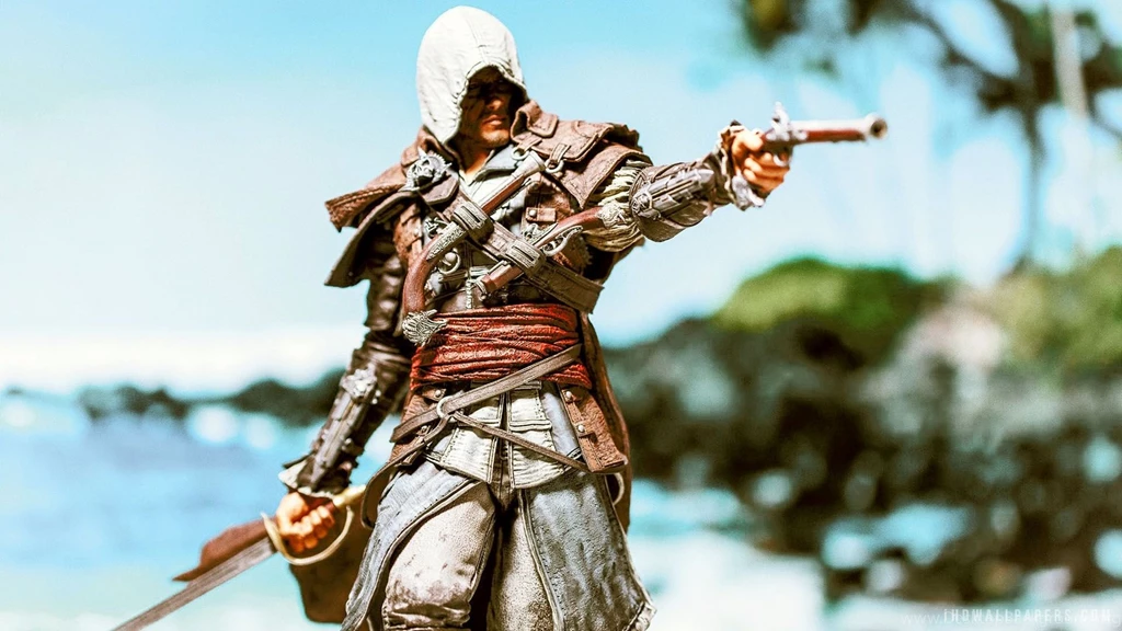 Assassin's Creed 4 Black Flag Free Download GeekAGame