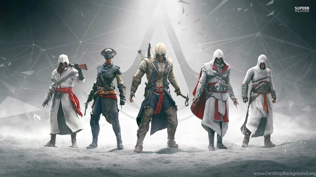 Assassin's Creed IV: Black Flag Wallpapers Game Wallpapers