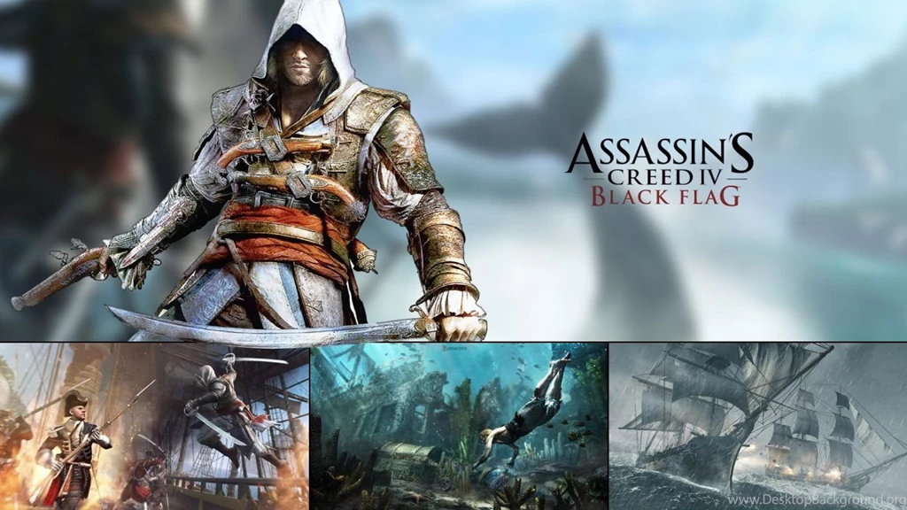 Assassin's Creed Iv Hd Wallpapers   ImgMob