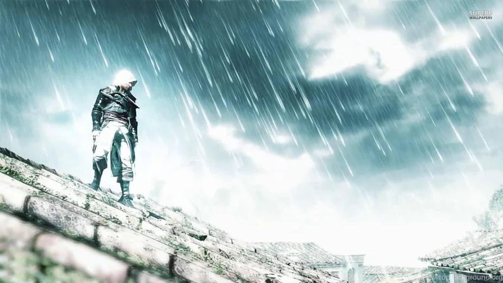 Edward Kenway Assassin's Creed IV: Black Flag Wallpapers Game ...