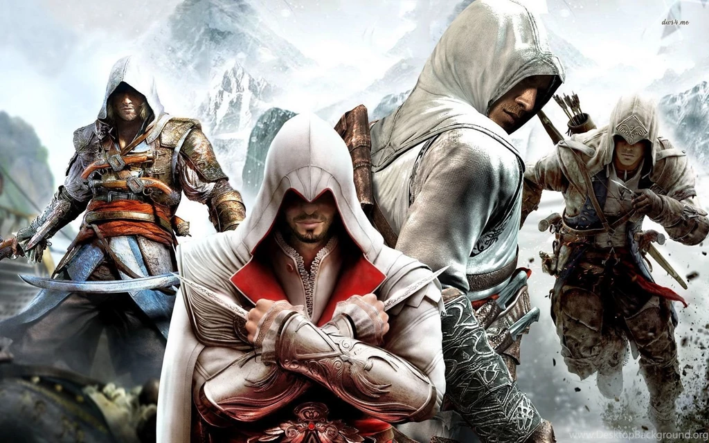 Assassin's Creed IV: Black Flag Wallpapers Game Wallpapers