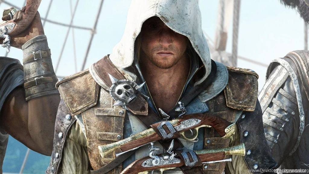 Free Assassins Creed 4 Black Flag Desktop Wallpapers 19201080
