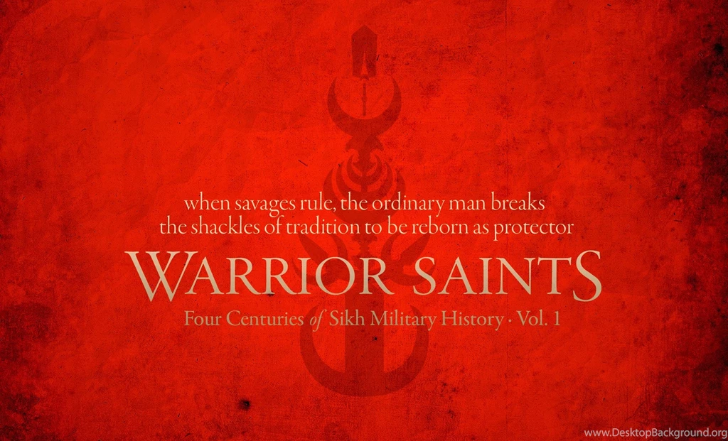 Warrior Saints Images