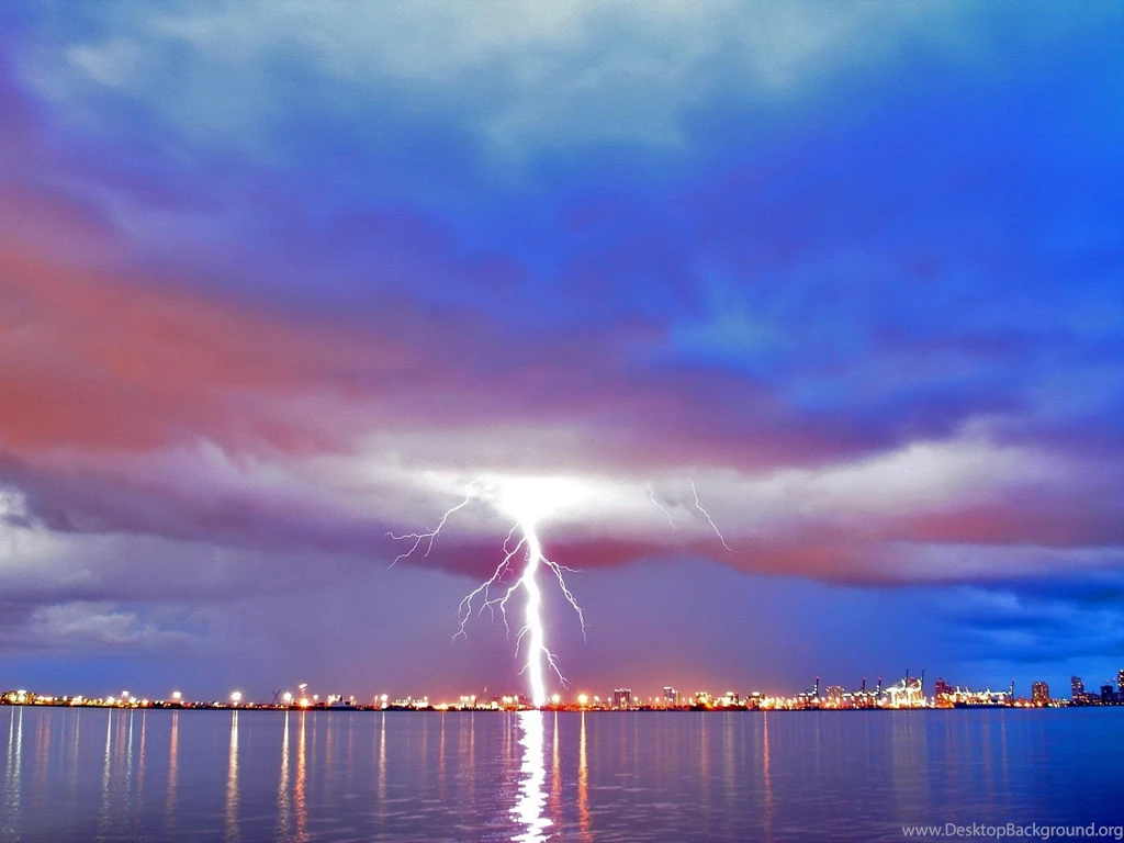 Lightning Wallpapers