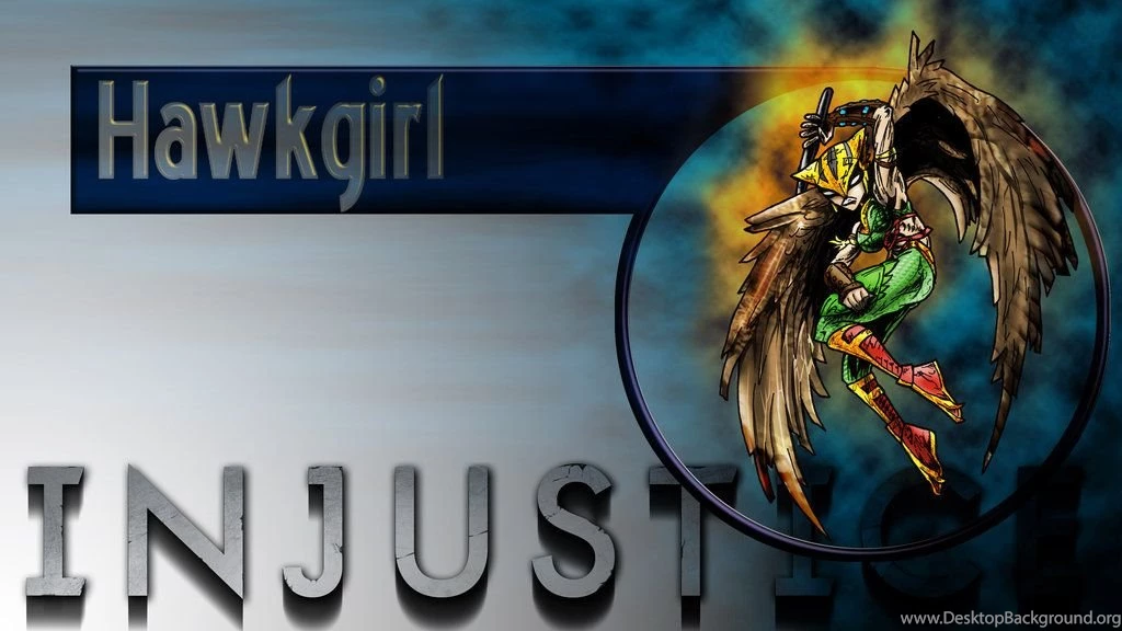 DeviantArt: More Like Injustice: Gods Among Us   Hawkgirl ...