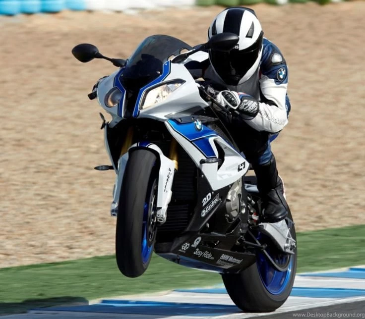 BMW S1000RR HP4
