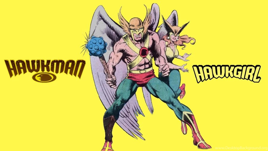 Classics Collection On The Hawkman Fanclub   DeviantArt