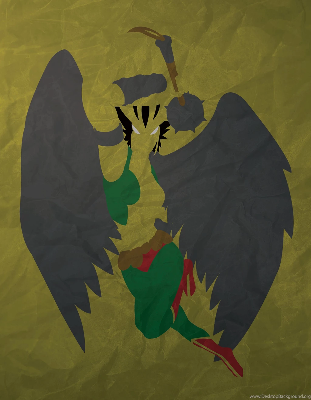 Hawkgirl Favourites By Lil Hawk On DeviantArt