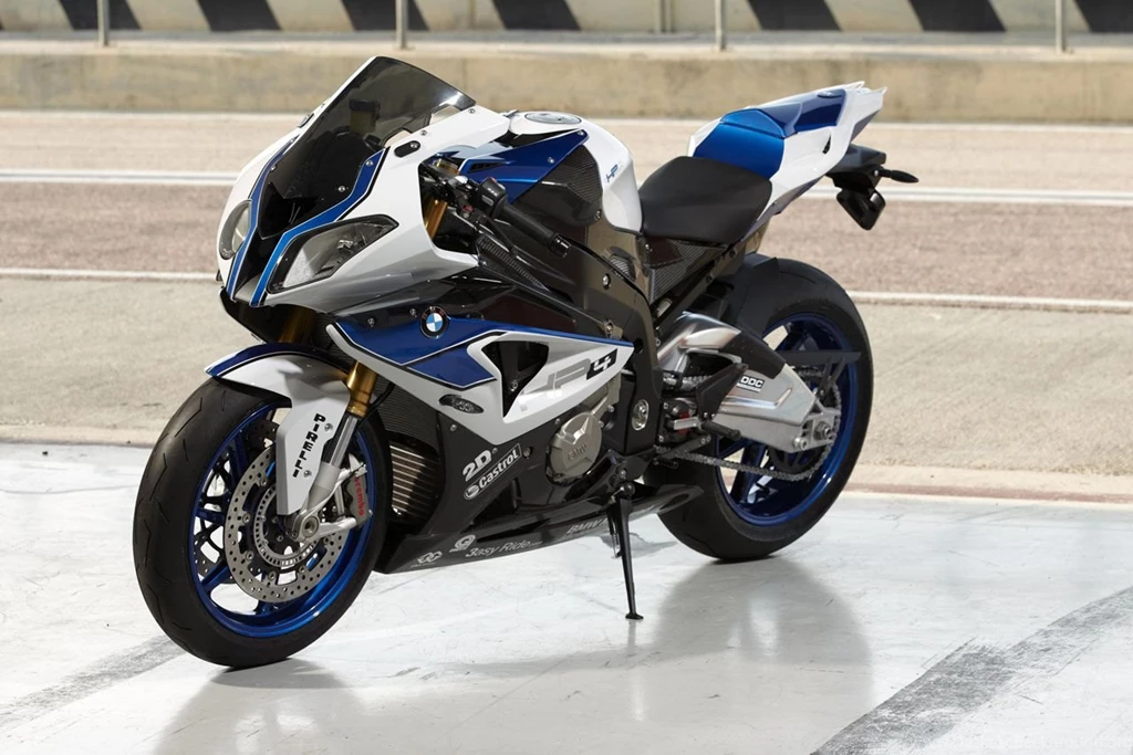 Bmw S1000rr Hp4 Wallpapers