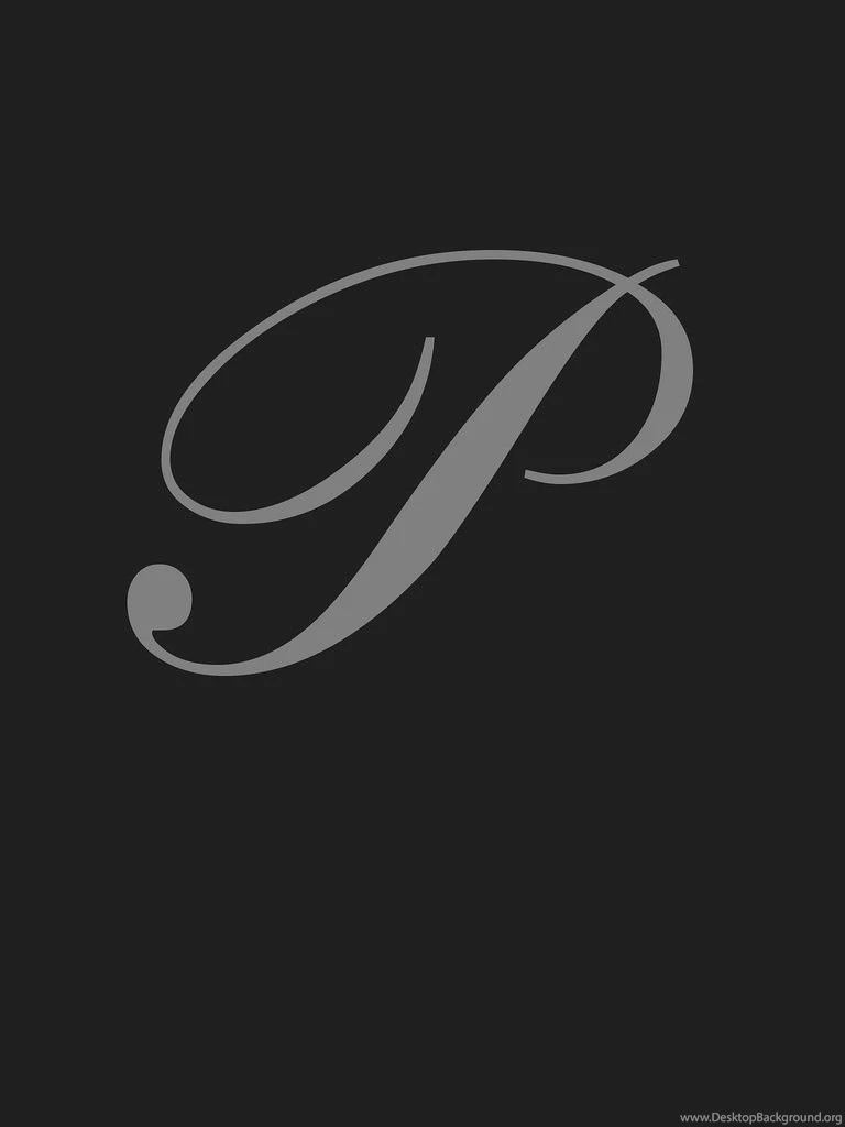 Letter P Wallpapers