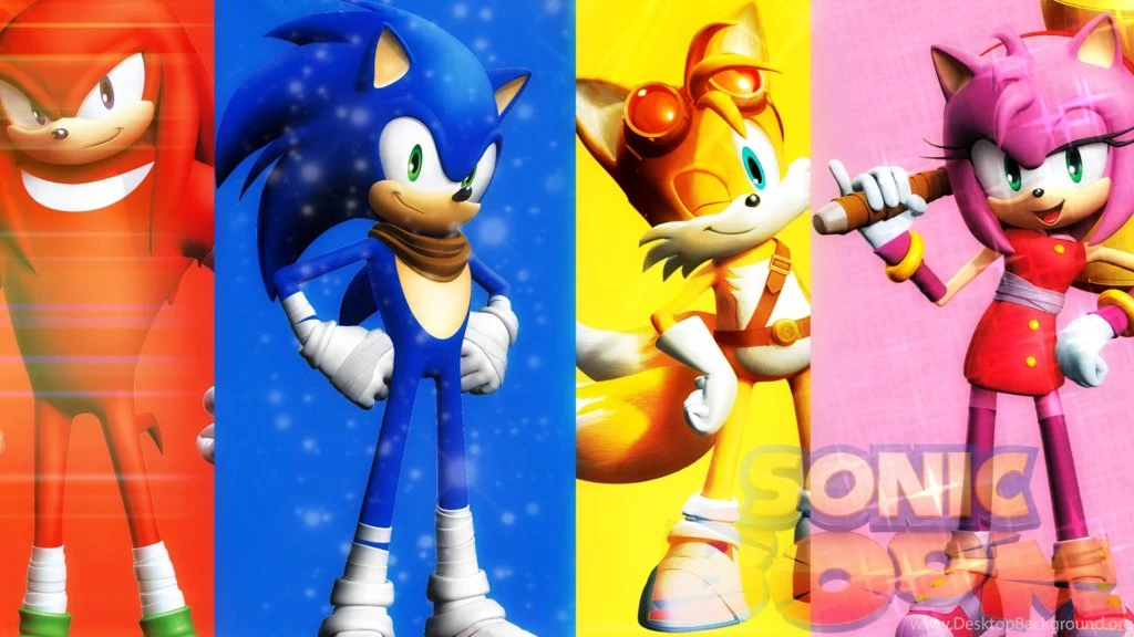 Wallpapers On Sonic Group   DeviantArt
