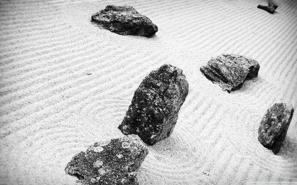 Rocks White Sand HD Desktop Wallpapers : High Definition ...