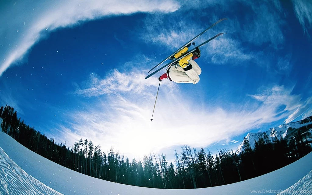 Skiing Hd Wallpapers