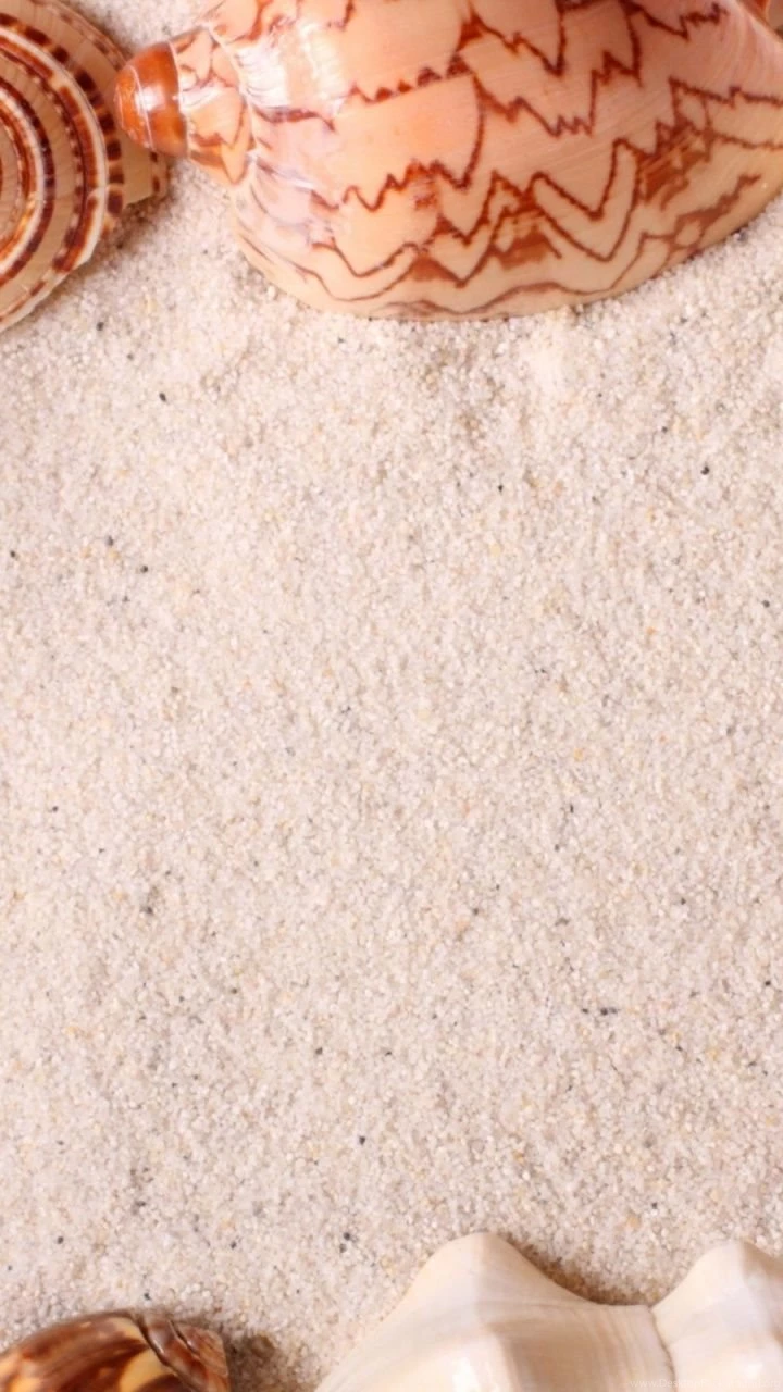 720x1280 White Sand Galaxy S3 Wallpapers