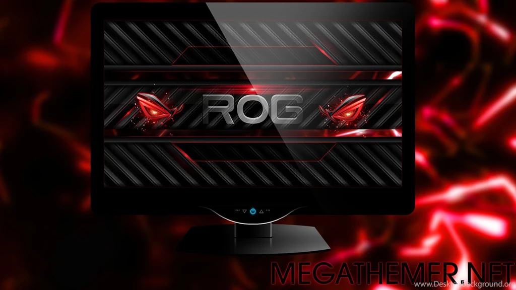 ASUS ROG Wallpapers By Poweredbyostx On DeviantArt