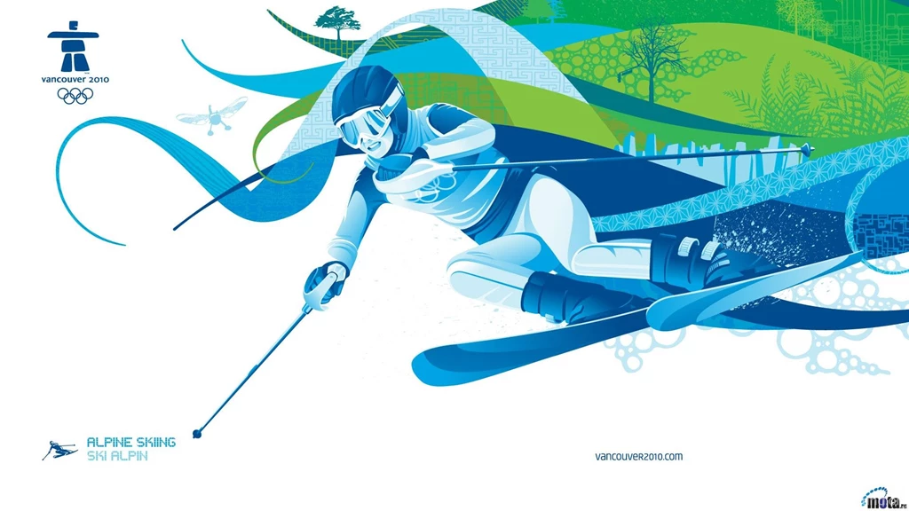 Download Wallpapers Alpine Skiing In Vancouver (2010 Winter ...