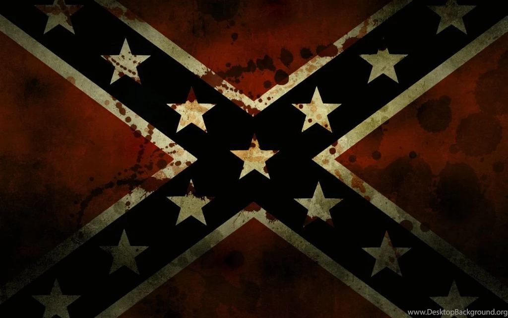 Confederate Grunge By Ajsk84life On DeviantArt