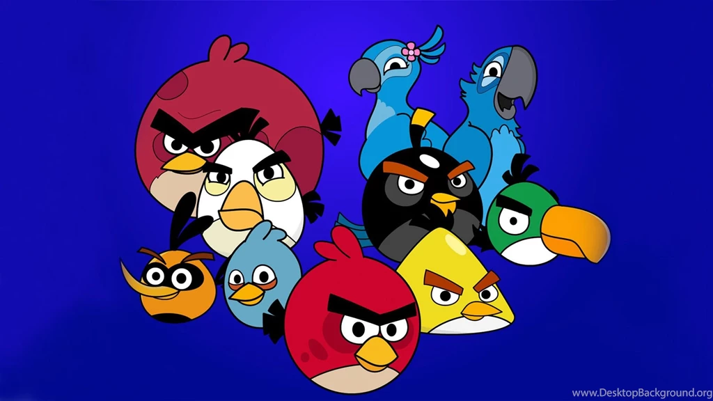 Angry Birds Wallpapers 152757