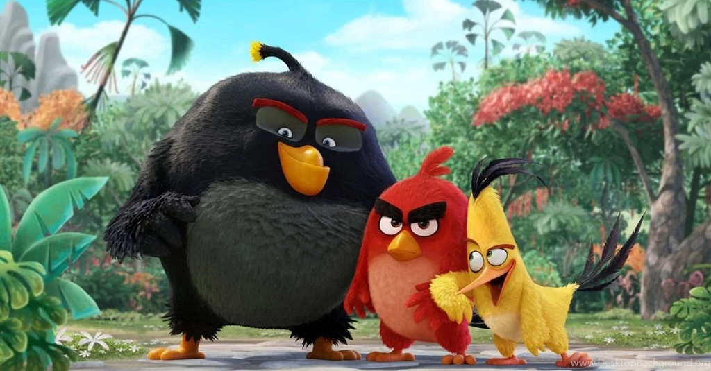 Jason Sudeikis' Red Seeks Help From Mighty Eagle In New 'Angry ...