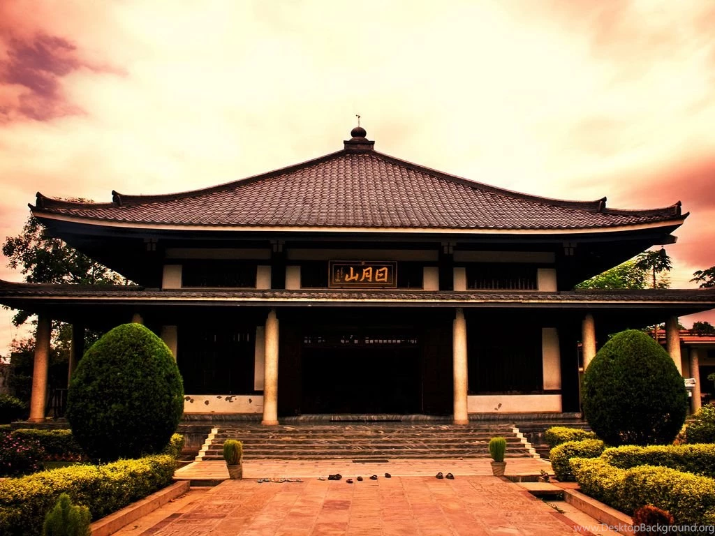 Pictures > Buddhist Temple Wallpapers