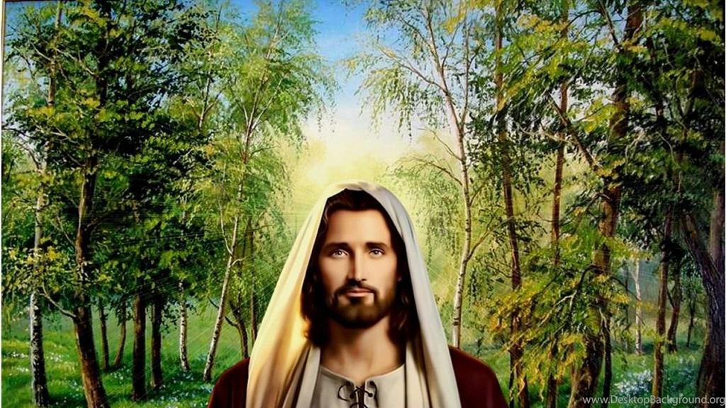 Jesus Christ Backgrounds Picture For Computer Download