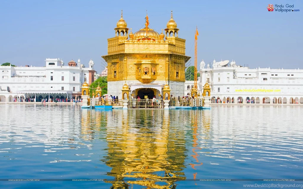 Golden Temple Wallpapers Download