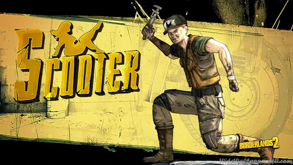 Wallpapers Borderlands 2 Wallpapers (34710843) Fanpop