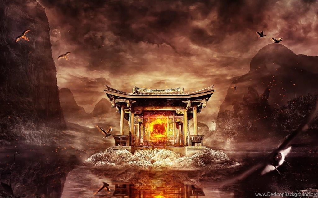 Ultra HD 4K Temple Wallpapers HD, Desktop Backgrounds 3840x2400
