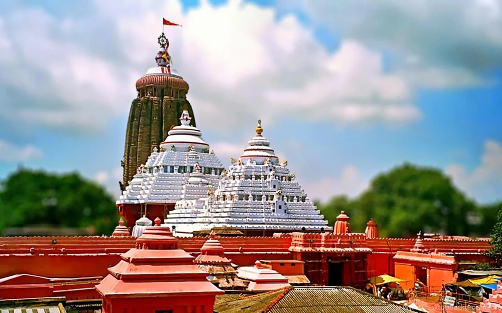 Lord Jagannath Temple Wallpaper, Photos & Images Download Free
