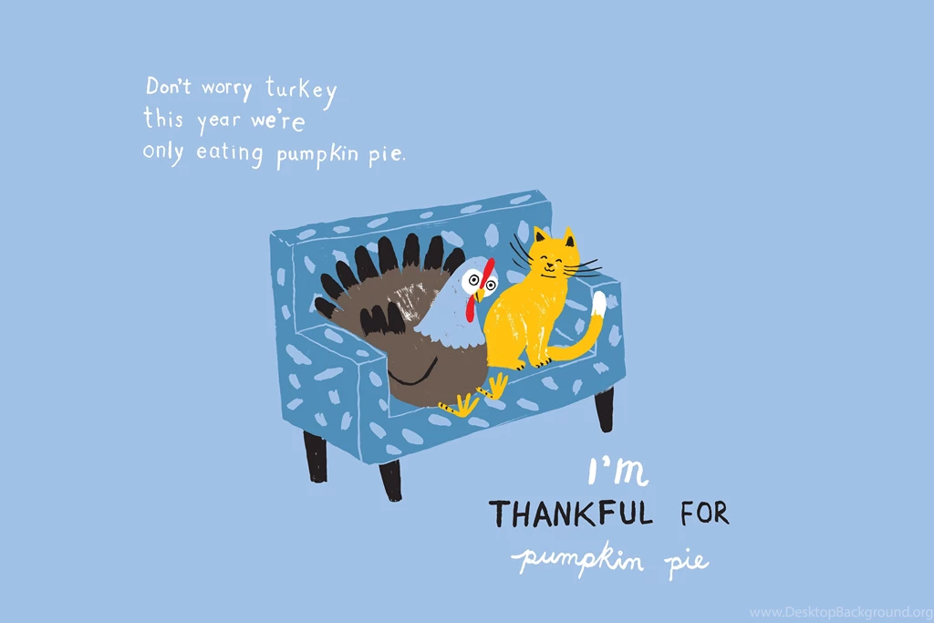 Printable Thanksgiving Place Cards By Gabrielle Lamontagne Front ...