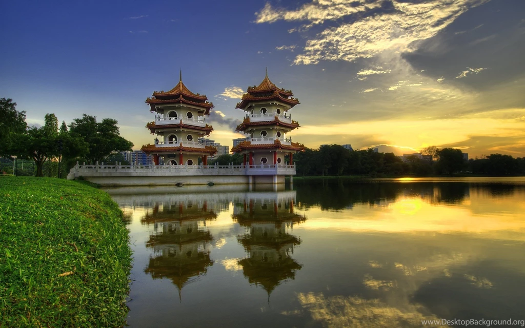 Temple Wallpapers