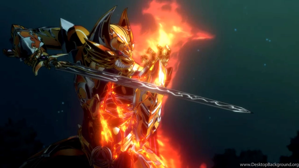 Garo Anime Discussion Anime Forums