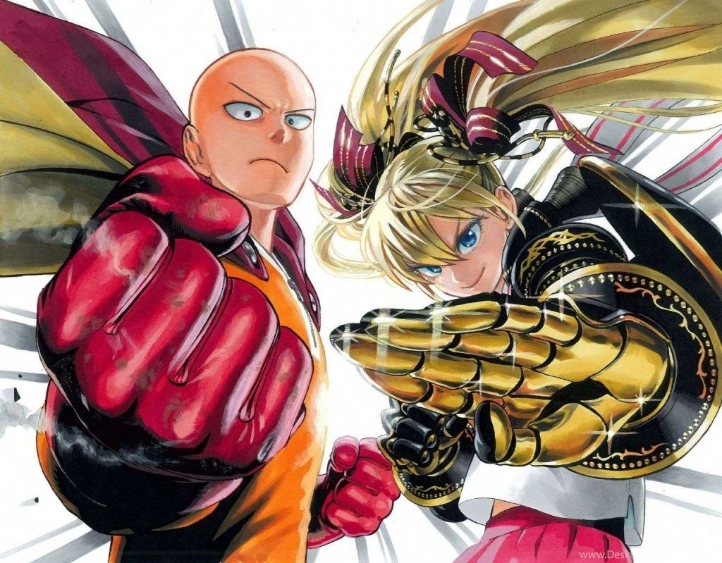 One Punch Man HD Wallpapers