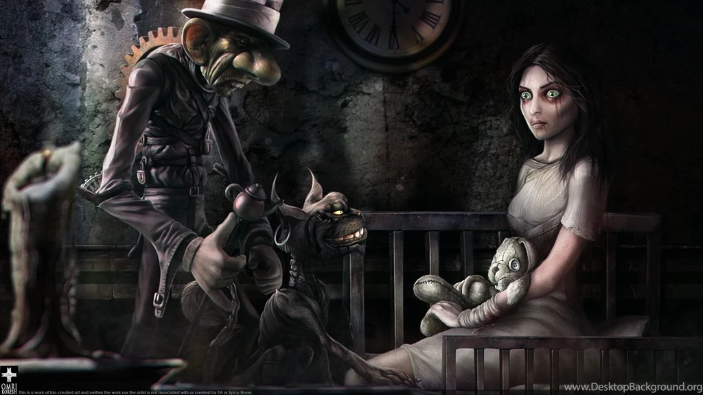 Alice Wallpapers