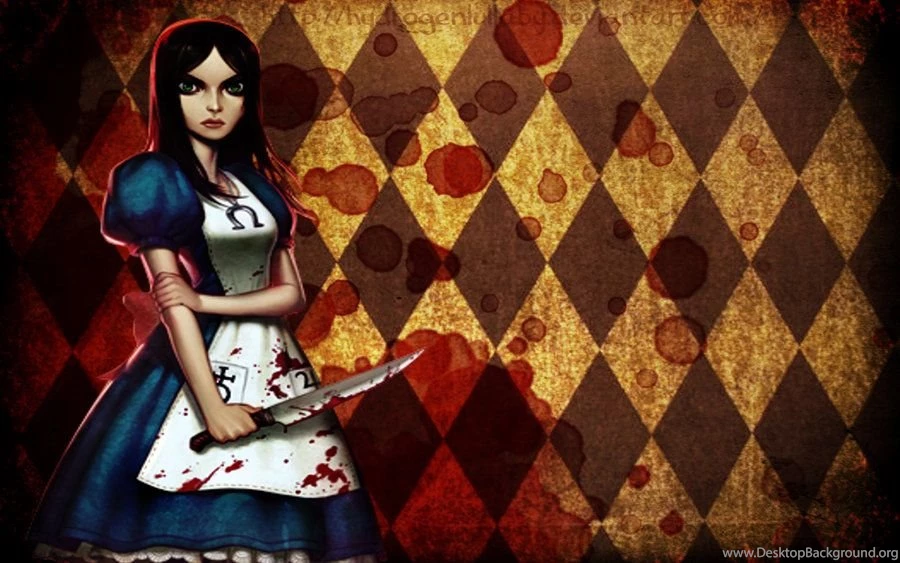 Alice Wallpapers By HydrogenLullaby On DeviantArt