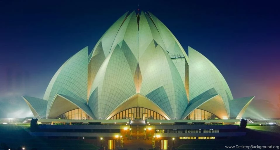 Beautiful Lotus Temple Wallpapers Find Quotes , Beautiful Photos ...