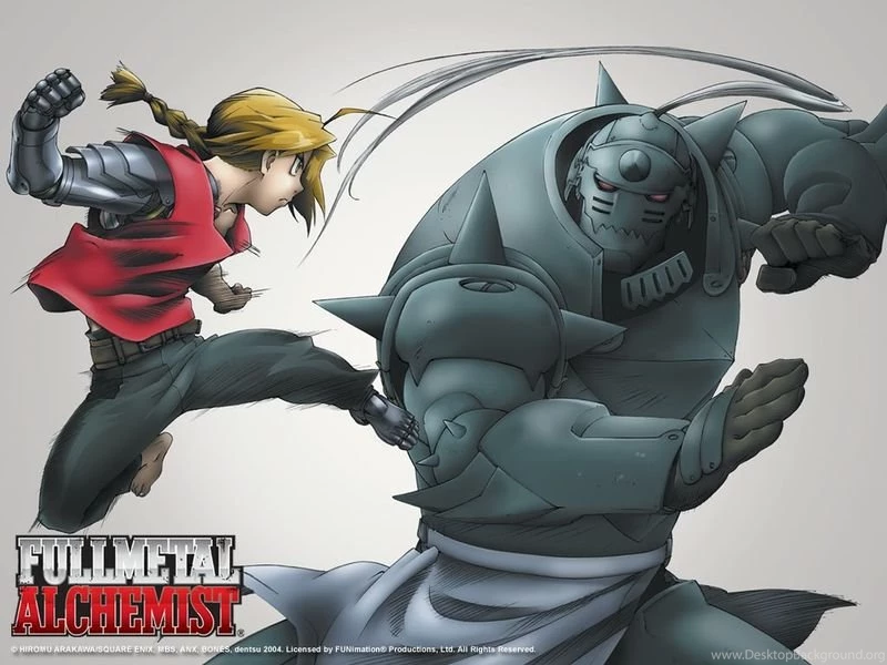 Action Adventure Edward Elric – Anime Full Metal Alchemist HD ...