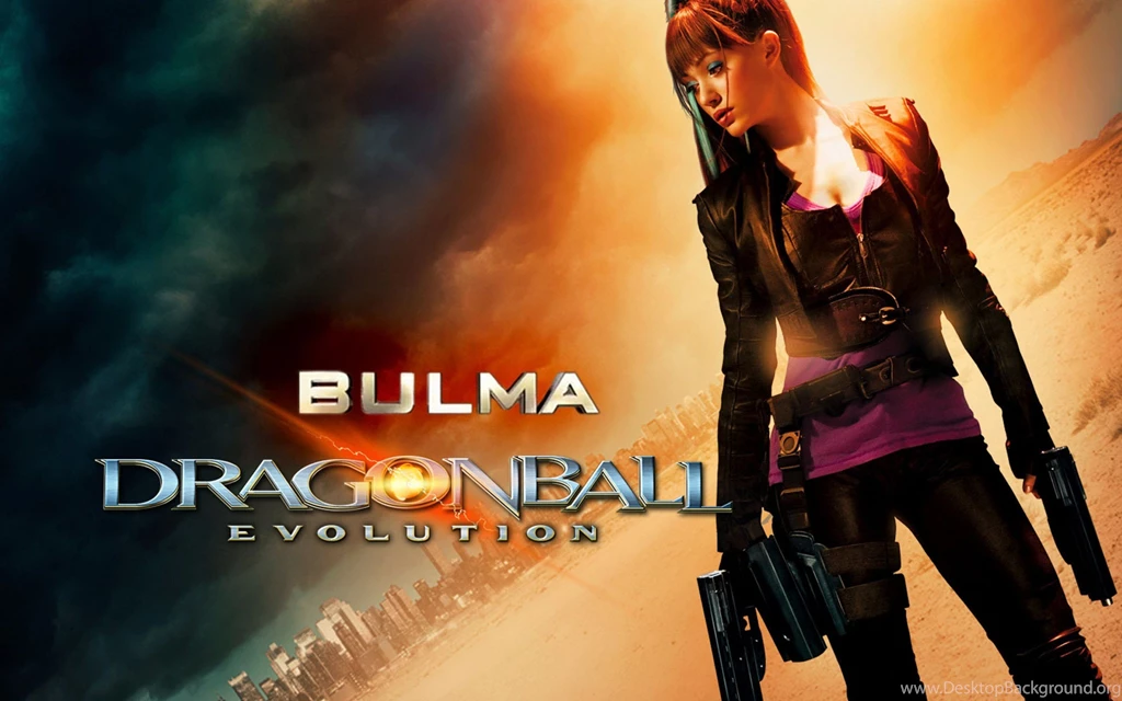 DRAGONBALL EVOLUTION Action Adventure Fantasy Martial Game Anime ...