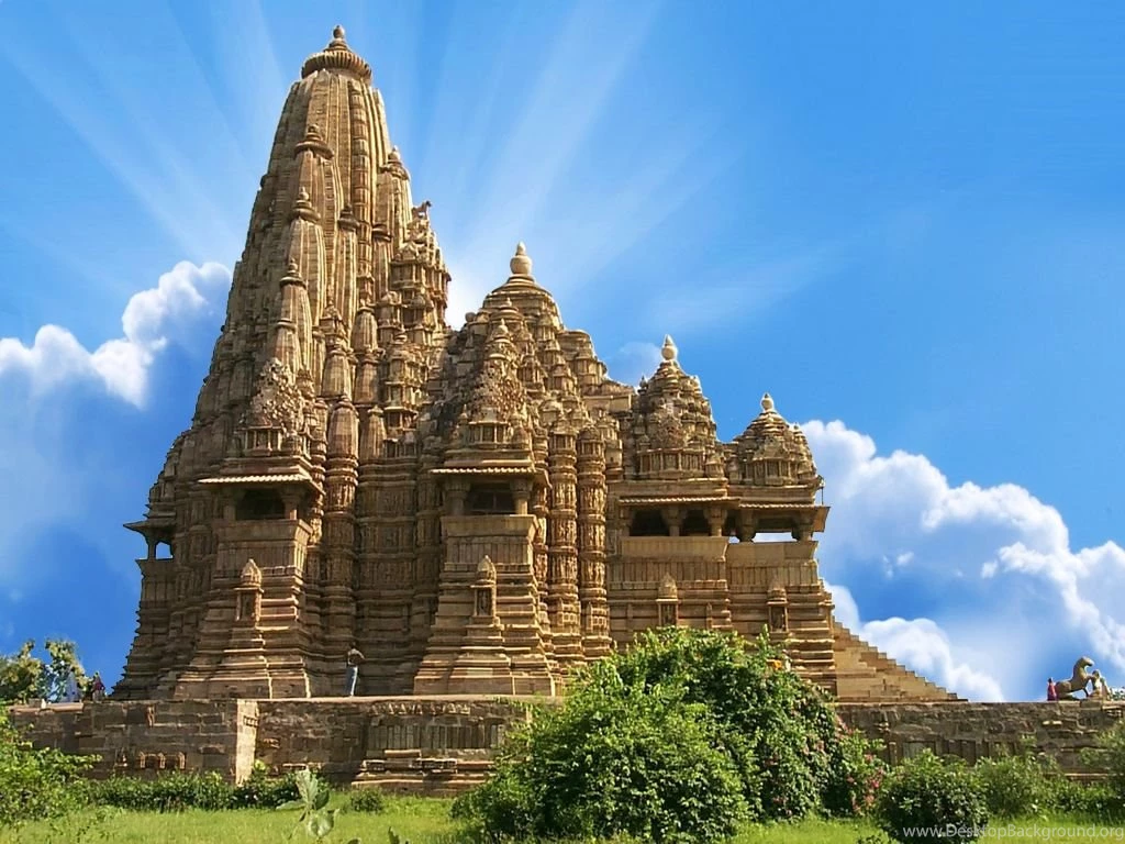 Free Download Khajuraho Temple HD Photos, Images & Wallpapers