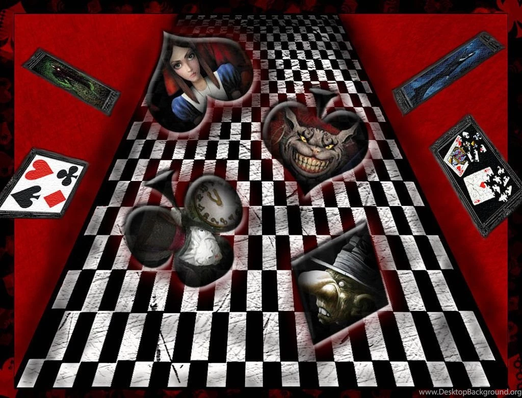 Alice Wallpapers By SisterAlice On DeviantArt