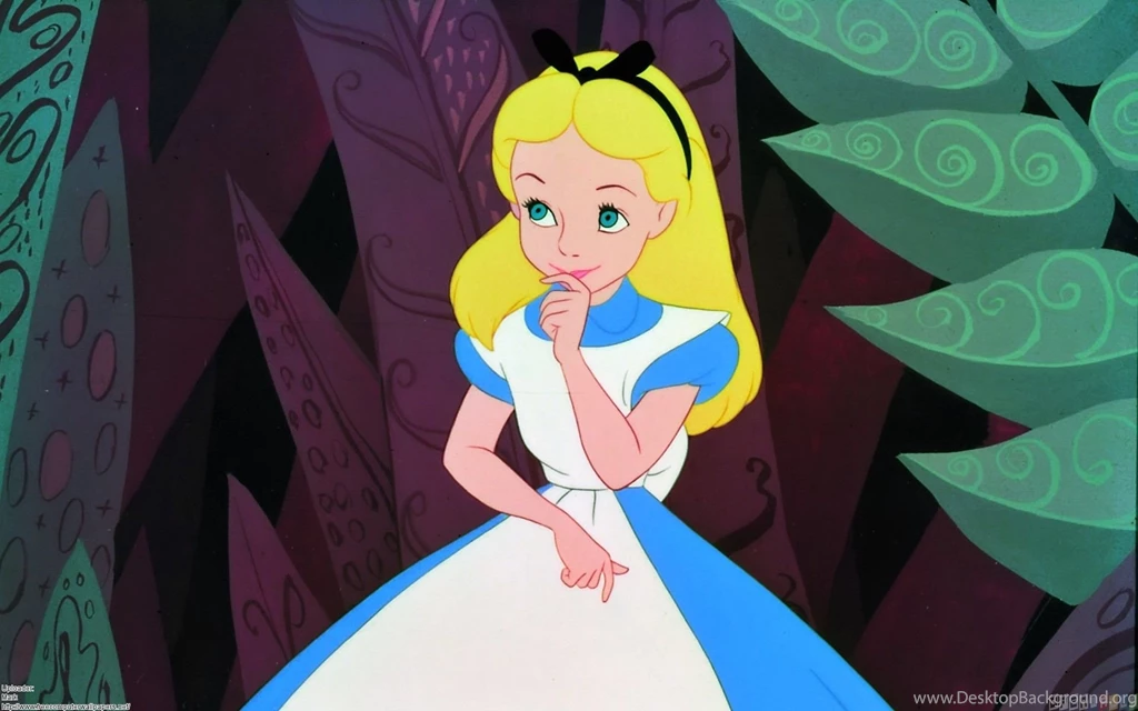 Disney Movie, Alice In Wonderland Wallpapers