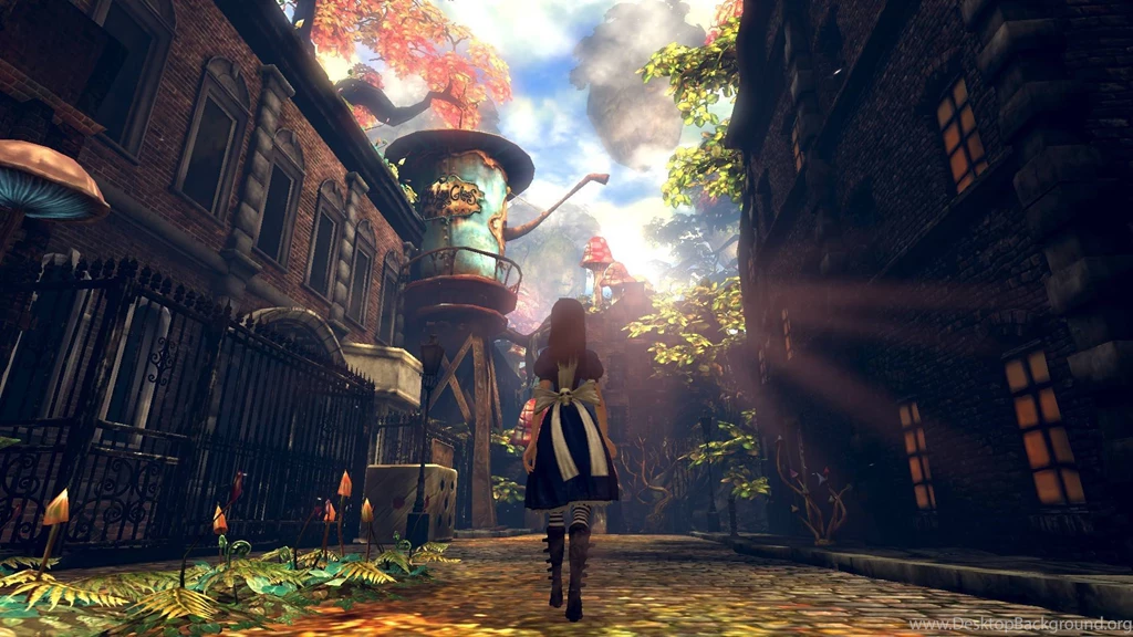 Alice Madness Returns Wallpaper. Alice: Madness Returns Picture